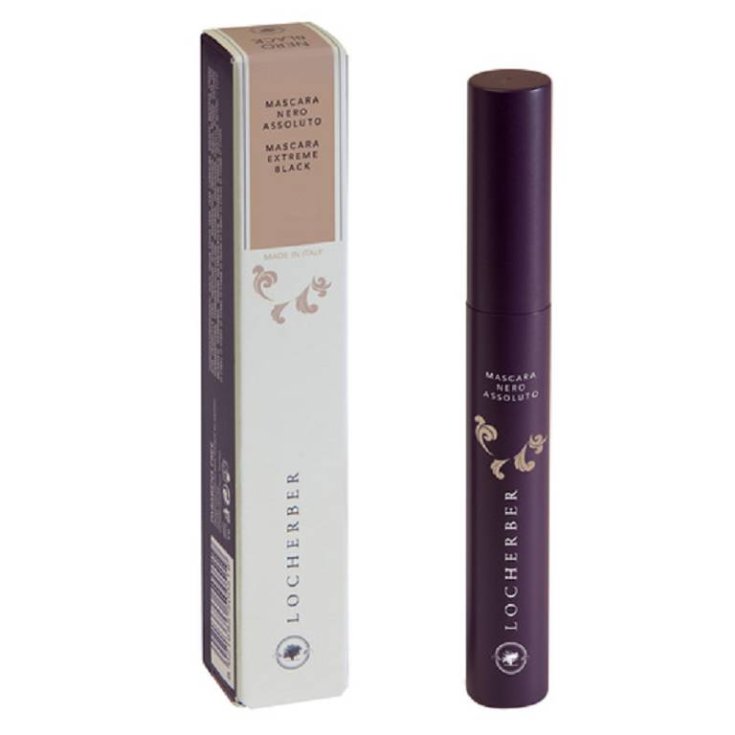 Locherber Mascara Absolute Black