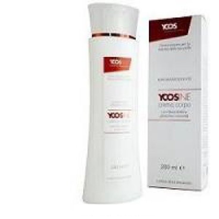 Ycosline Ycosine Feuchtigkeitsspendende Körpercreme 50ml