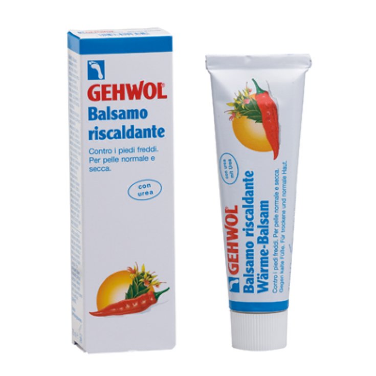 Gehwol Wärmebalsam 75ml