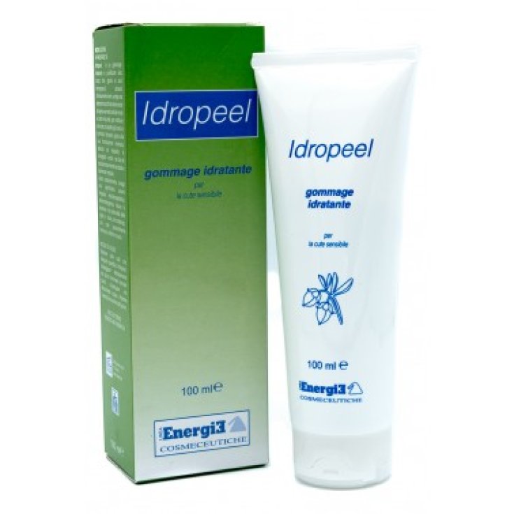 EnergiE Idropeel Feuchtigkeitspeeling 100ml