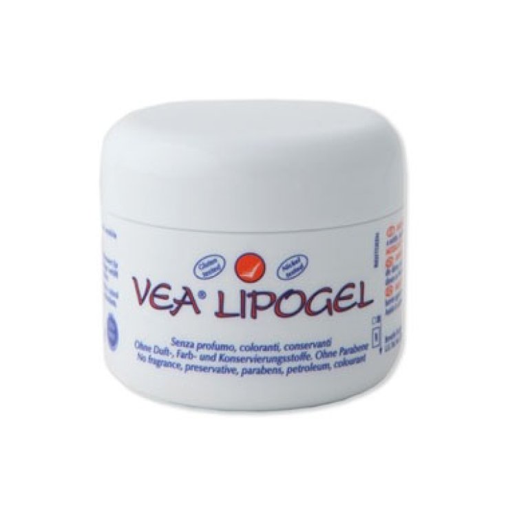 Vea Lipogel Lipophiles Basisgel - Nicht komedogen 200ml