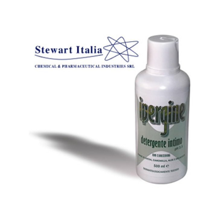 Stewart Italia Ipergine Pronto 5 Flaschen mit 140 ml