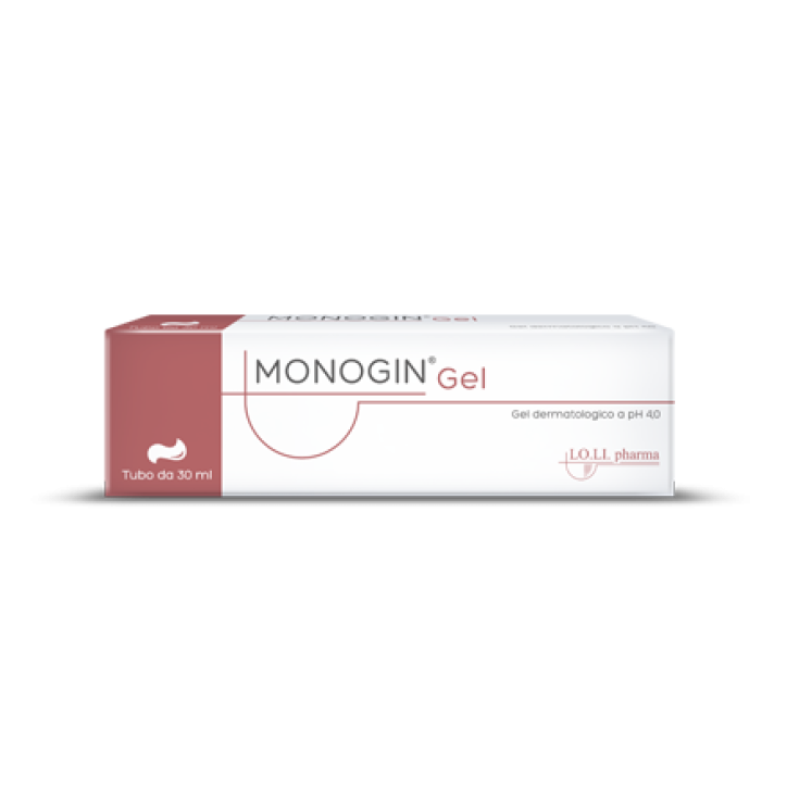 Monogin Gel Medizinprodukt 30ml
