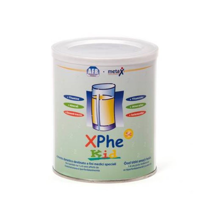 Metax Xphe Kid Protein-Ergänzung 500g