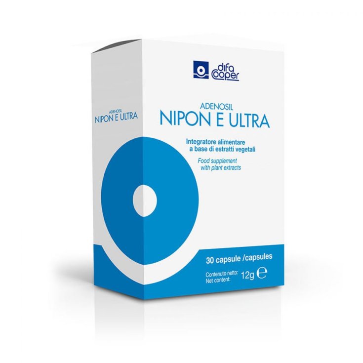 Nipon E Ultra Nahrungsergänzungsmittel 30 Tabletten