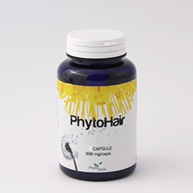 Phytoitalia Phytohair Nahrungsergänzungsmittel 60 Kapseln