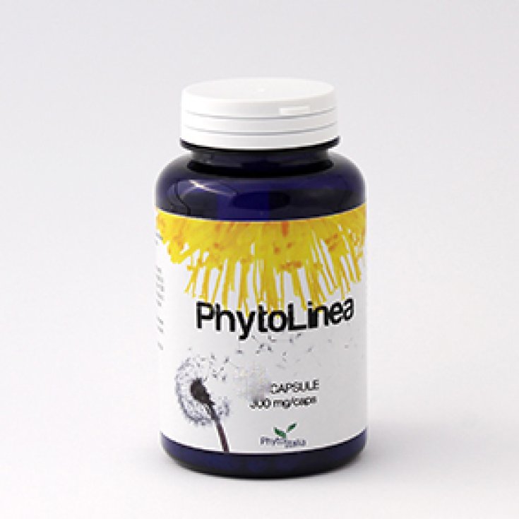 Phytoitalia Phytolinea Nahrungsergänzungsmittel 60 Kapseln