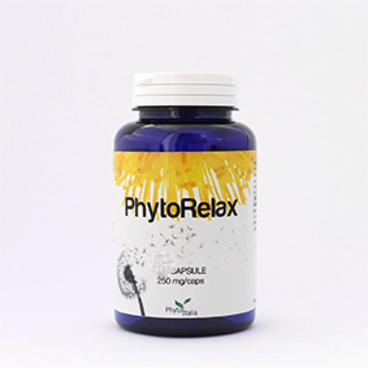 Phytoitalia Phytorelax Nahrungsergänzungsmittel 60 Kapseln