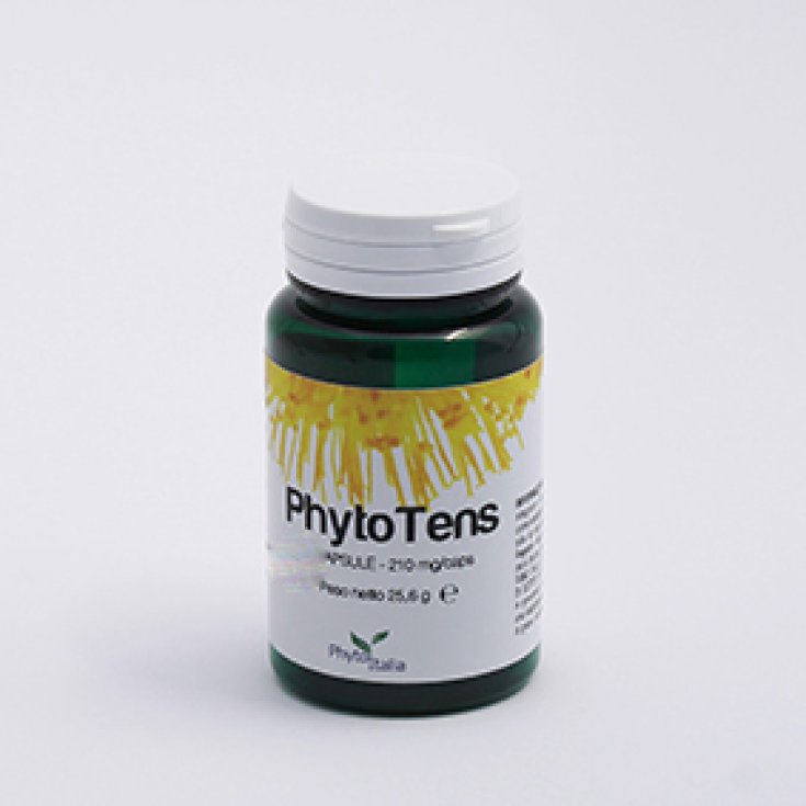 Phytoitalia Phytotens Nahrungsergänzungsmittel 60 Kapseln