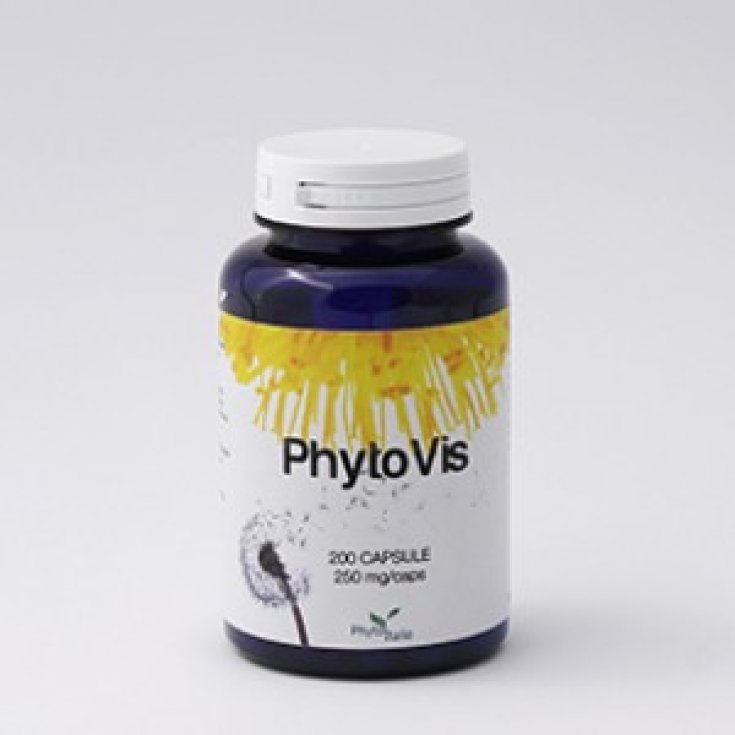 PhytoItalia Phytovis Nahrungsergänzungsmittel 60 Kapseln