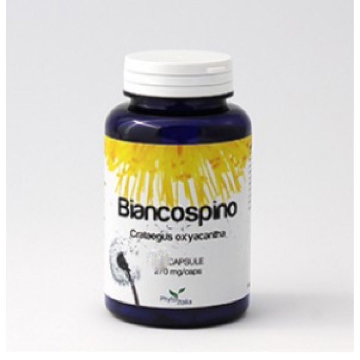 Phytoitalia Biancospino Nahrungsergänzungsmittel 60 Kapseln
