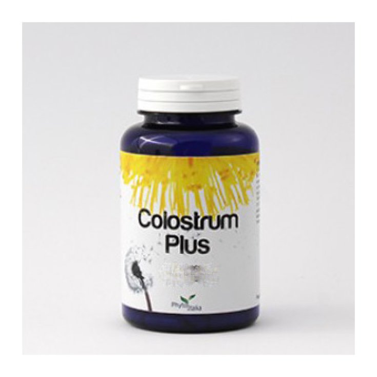 Phytoitalia Colostrum Plus Nahrungsergänzungsmittel 60 Kapseln