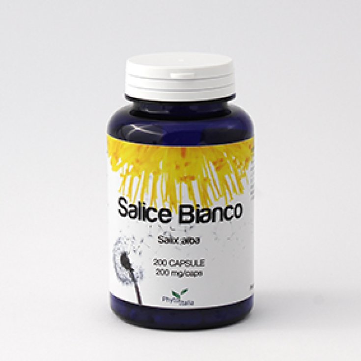 Phytoitalia Salice Bianco Nahrungsergänzungsmittel 60 Kapseln