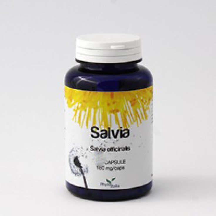 Phytoitalia Salvia Nahrungsergänzungsmittel 60 Kapseln