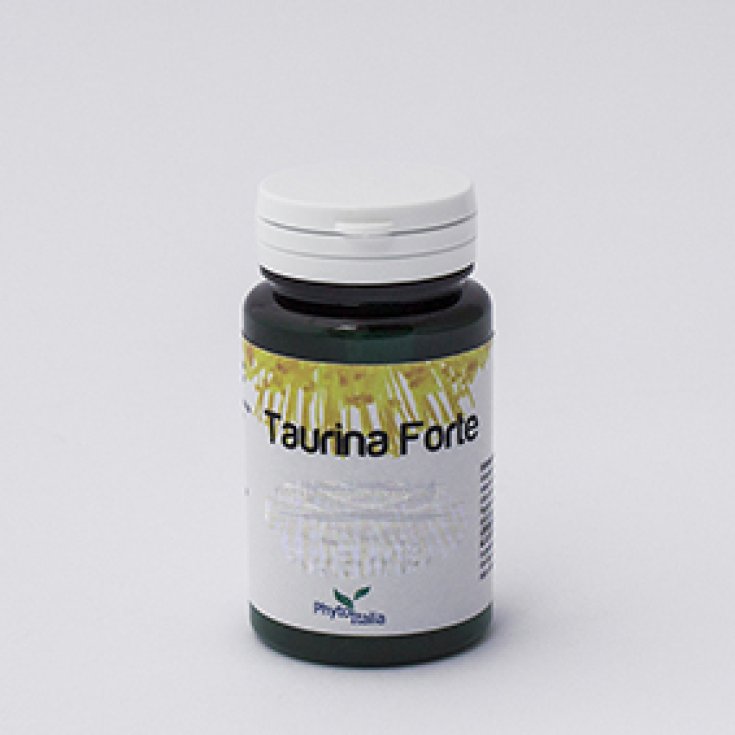 Phytoitalia Taurina Forte Nahrungsergänzungsmittel 60 Kapseln