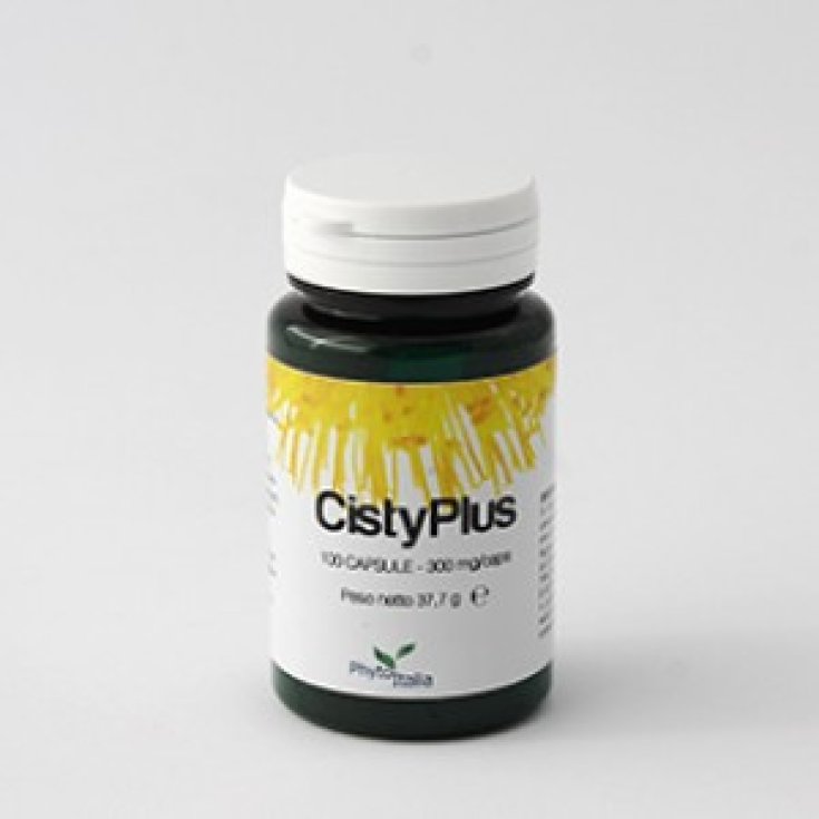 Phytoitalia Cystiplus Nahrungsergänzungsmittel 60 Tabletten