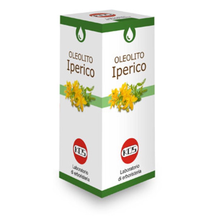 Kos Oleolito Di Hypericum Pflanzenöl 50ml