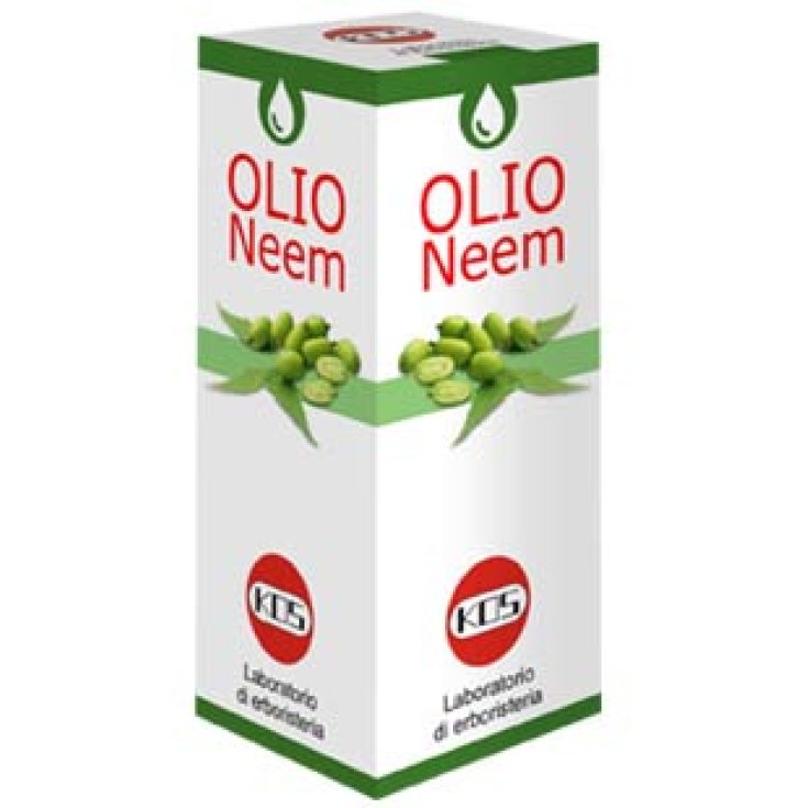 Kos Neem Pflanzenöl 50ml