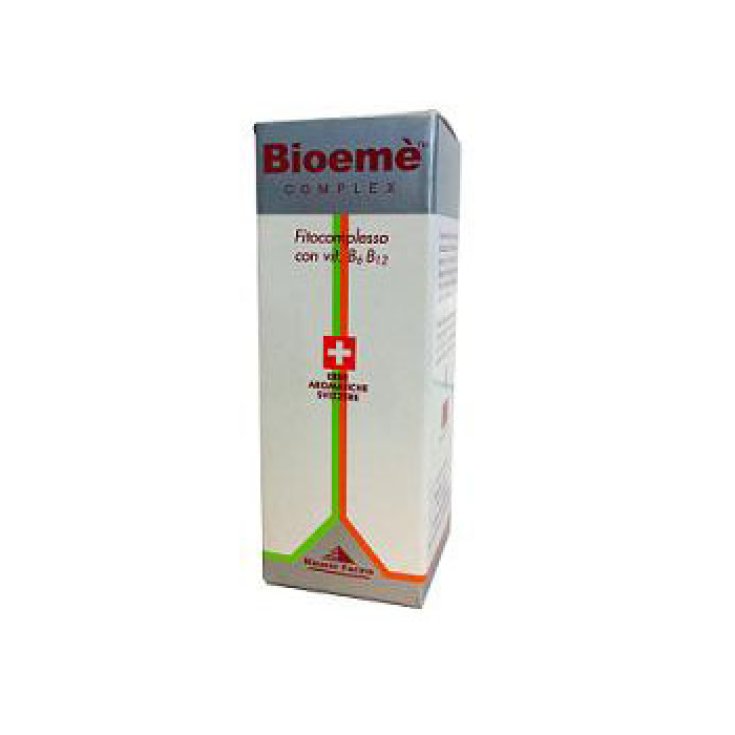 Maser Bioeme Complex Nahrungsergänzungsmittel 30ml