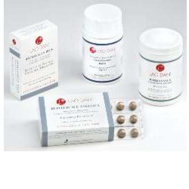 Laodan Anemarrhena Asphodeloides Phytotherapie-Tabletten