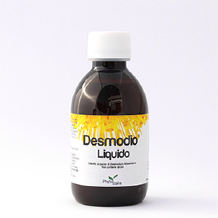 Phytoitalia Desmodio Liquido Nahrungsergänzungsmittel 200ml