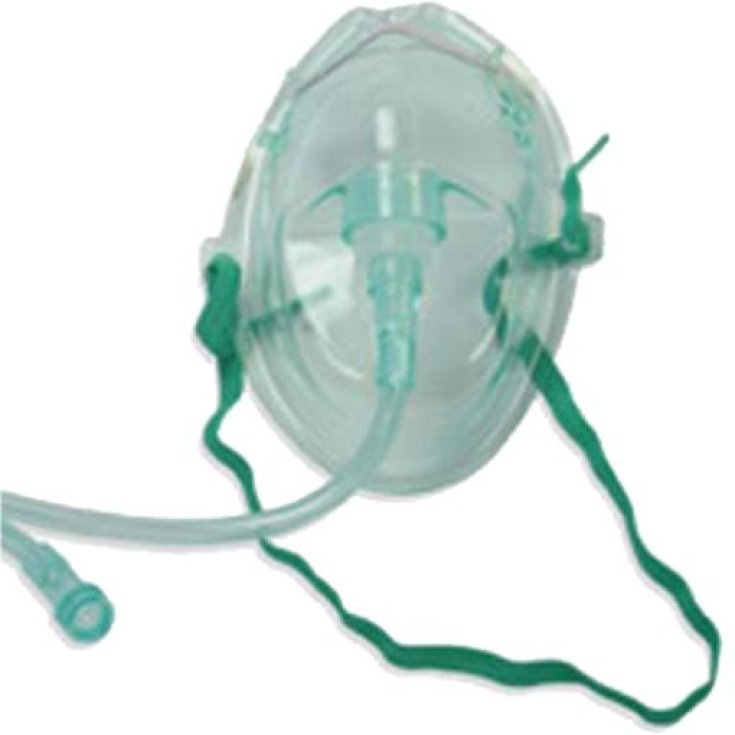 Baby-Sauerstofftherapie-Maske + Schlauch