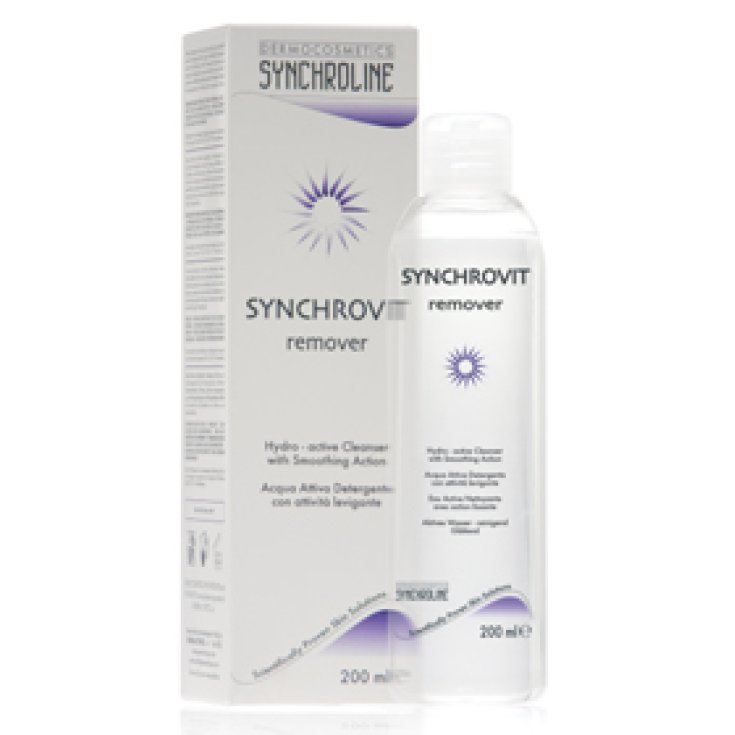 Synchroline Synchrovit Entferner Reinigungsgel 200ml