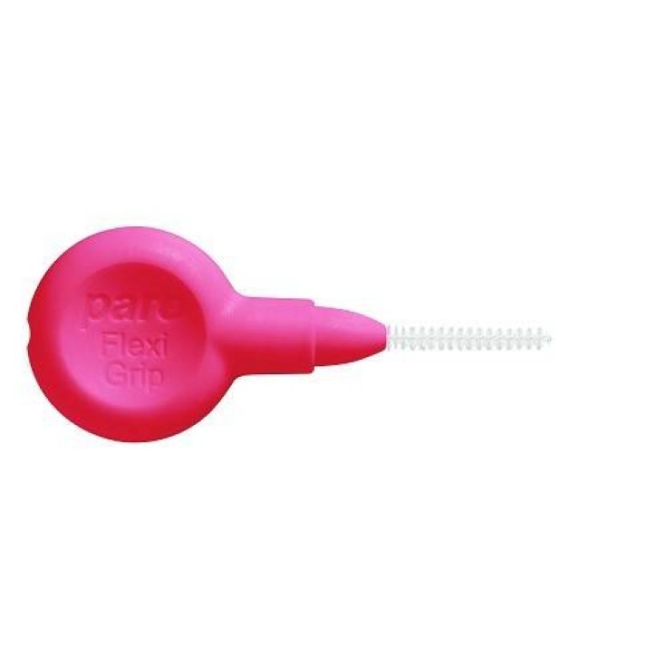 Profimed Paro 71073 Flexi Grip Rosa Pfeifenreiniger Größe XXX Fein 1,9mm 4 Stück