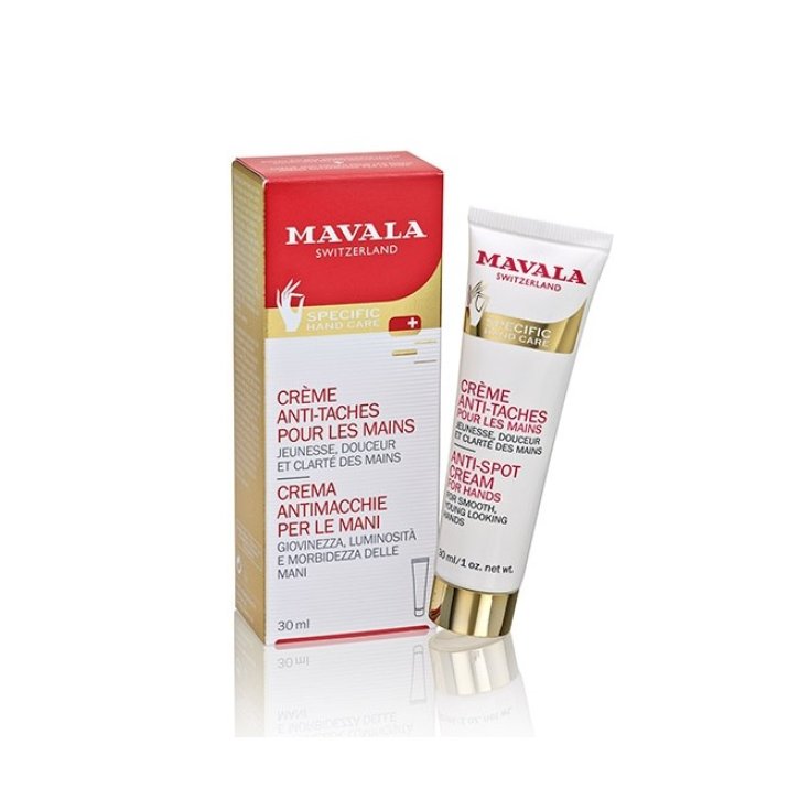 Mavala Anti-Flecken Handcreme 30ml