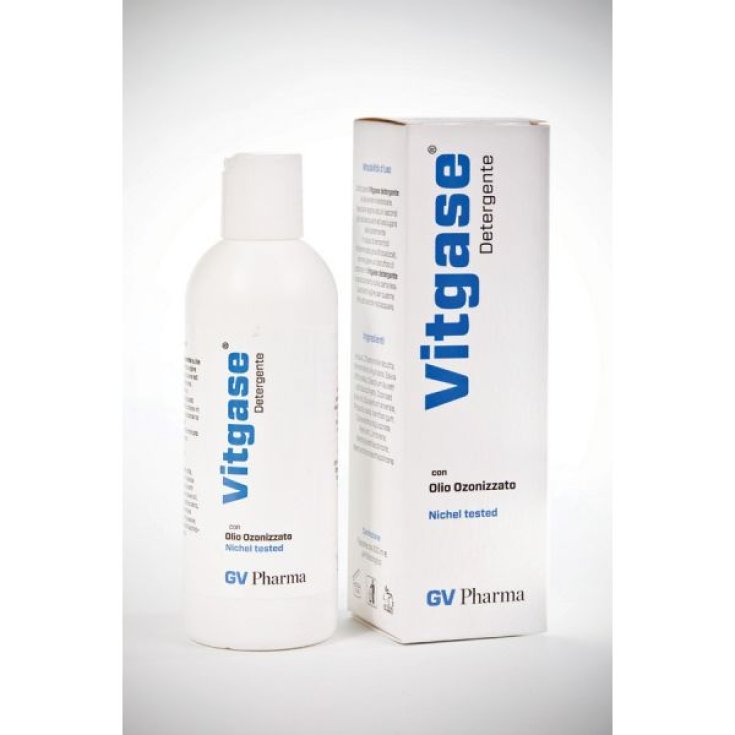 Vitgase Intimreiniger 200ml