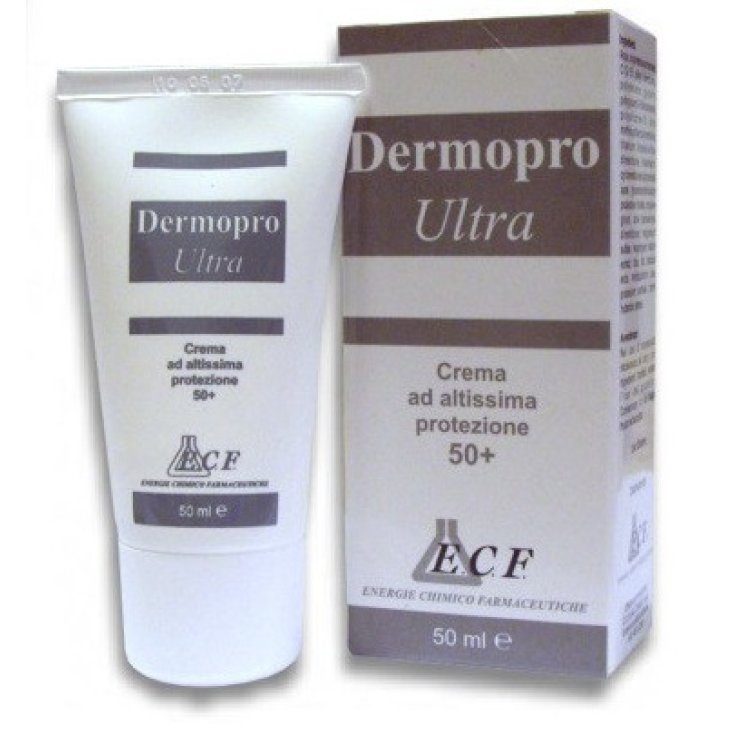 Dermopro Ultra Sehr Hochschutzcreme 50+ 50ml