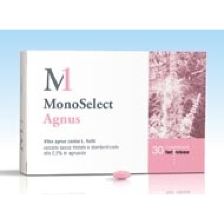 PharmExtracta Monoselect Agnus Nahrungsergänzungsmittel 30 Tabletten