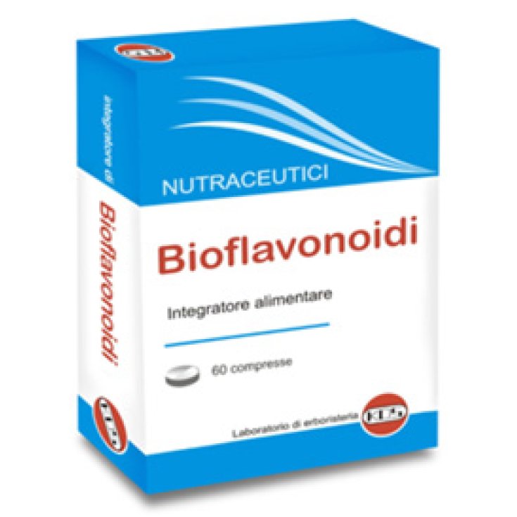 KOS Bioflavonoide Nahrungsergänzungsmittel 60 Tabletten