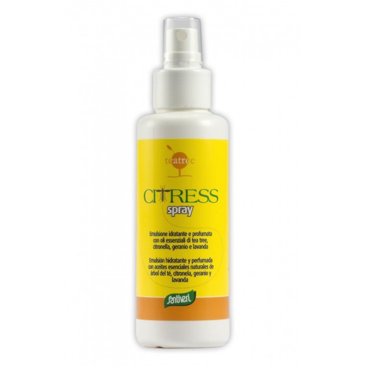 Santiveri Citress Citronella-Spray 100ml