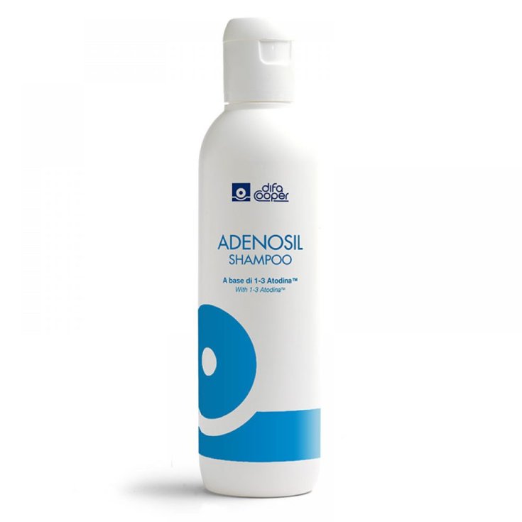 Adenosil Delicate Delicate Shampoo gegen Haarausfall 200ml
