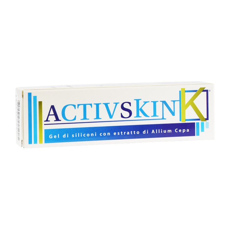 Activ Skin Activ Skin K Silikongel mit Cepa-Allium-Extrakt 30ml