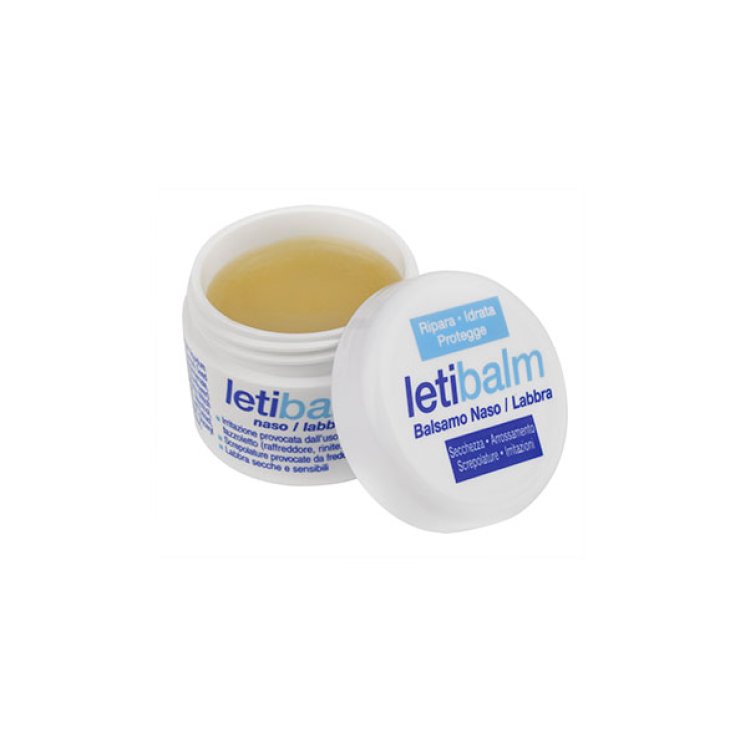 Saddle Leti Balm Erwachsene Tiegel 10ml