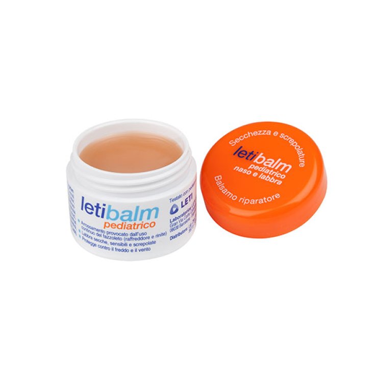 Saddle Leti Balm Pädiatrisches Glas 10ml