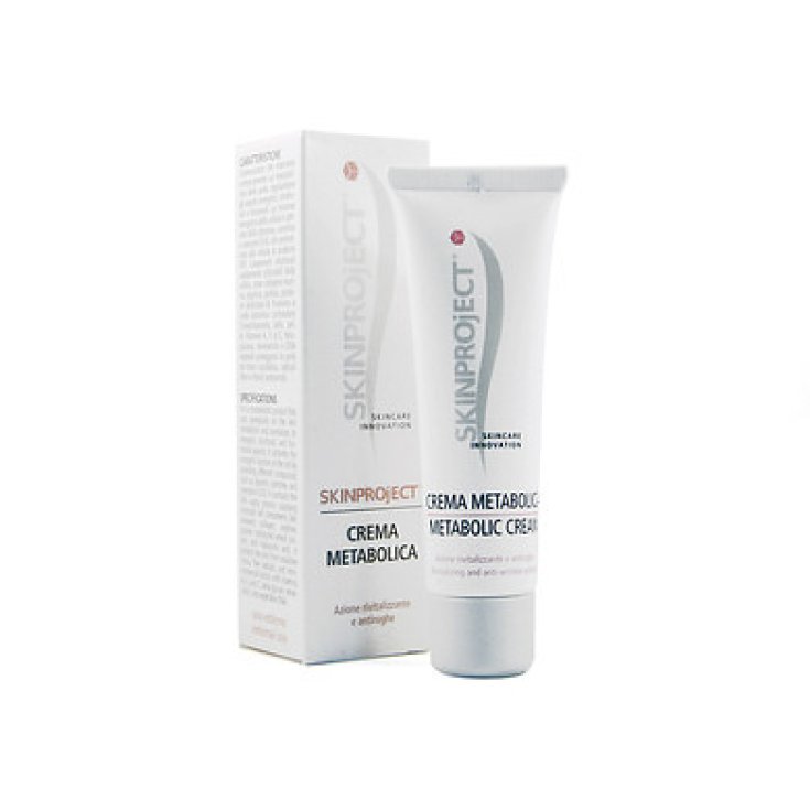 Skinproject Stoffwechselcreme 30ml