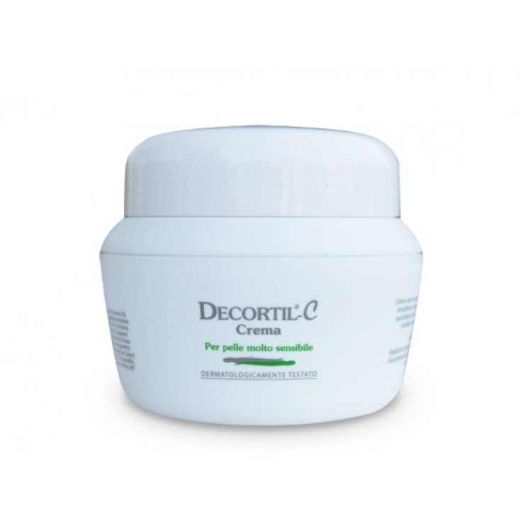 Idi Decortil C Creme für empfindliche Haut 250ml