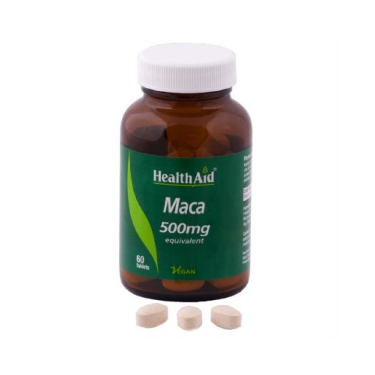 Gesundheitshilfe Maca 60 Comp