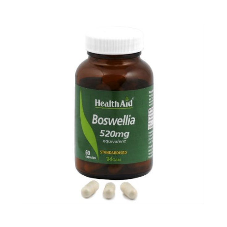 Gesundheitshilfe Boswellia Std 400 mg 60 Kapseln