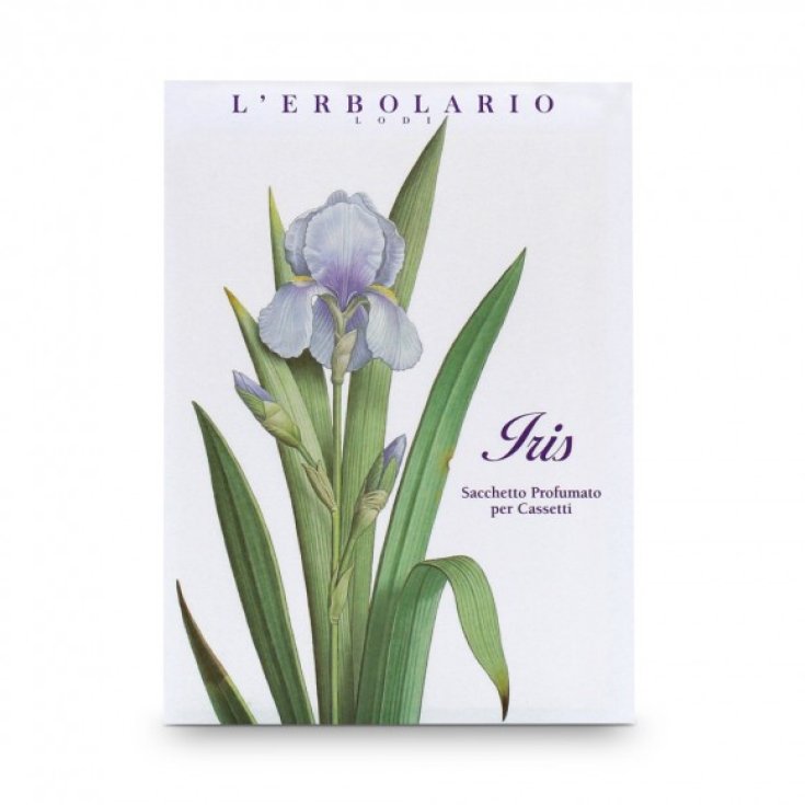 L'Erbolario Iris Duftbeutel für Schubladen