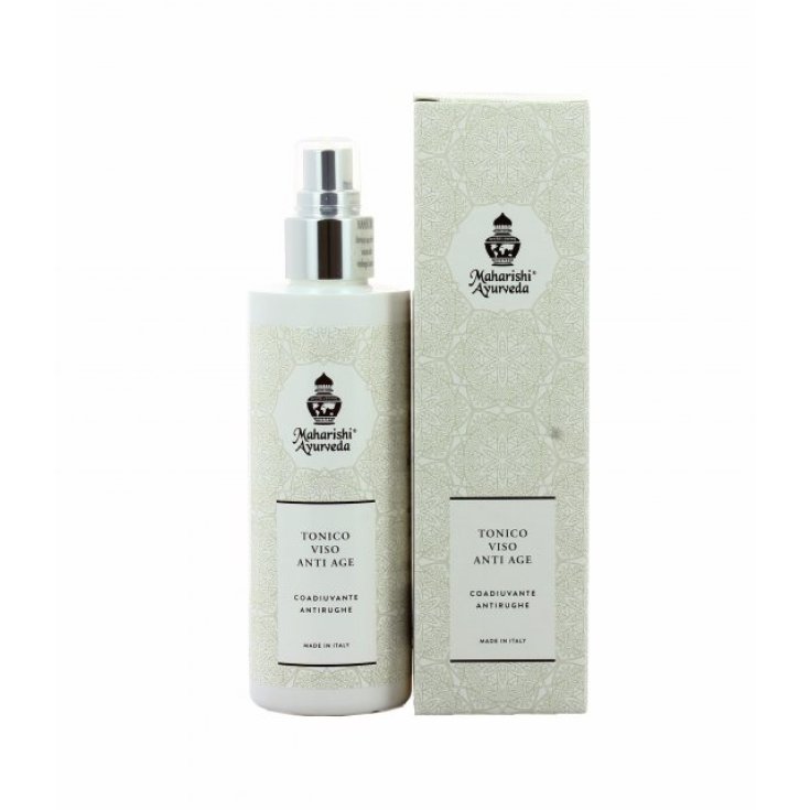 Maharishi® Ayurveda Anti Age Gesichtstonikum Anti-Falten Adjuvans 200ml