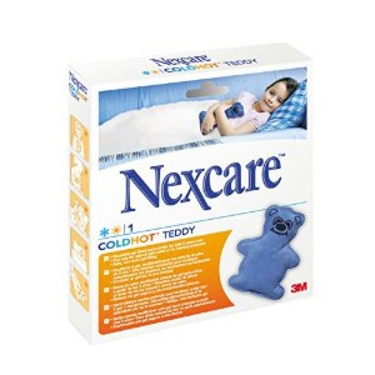 Nexcare Coldhot Teddy 19x33cm