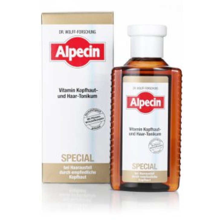 Alpecin Spezial-Vitamin-Tonikum 200ml