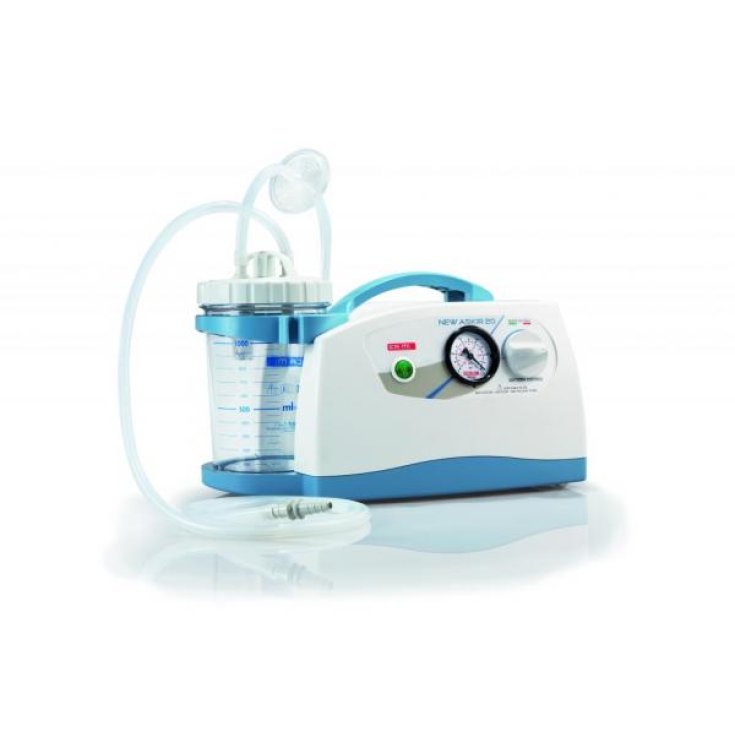 Farmacare Set Tubes mit Anschluss für Aspirator 40/16 Liter / Minute