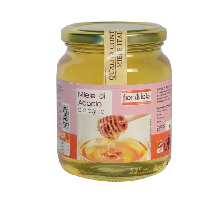 Fior Di Loto Bio Akazienhonig 500g