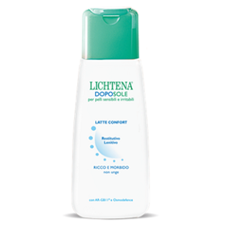 Lichtena Sole beruhigende After-Sun-Milch 200ml