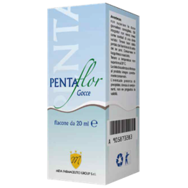 Pentaflor Drops Nahrungsergänzungsmittel 20ml